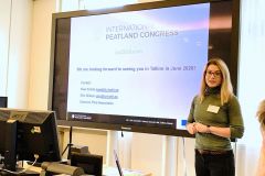 Kaje Kriiske (Estonian Peat Association)