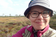 New EB Member Tuija Vähäkuopus